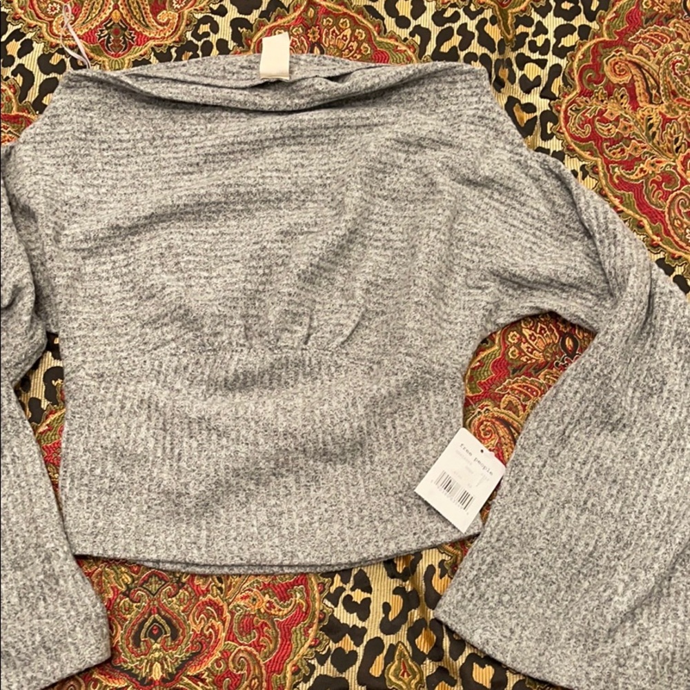Free People sweater